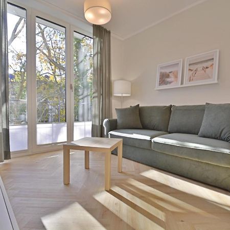 Osiedle Seaside Garden - Apartamenty Bryza Z Garazem, 100M Od Promenady Świnoujście  Eksteriør billede