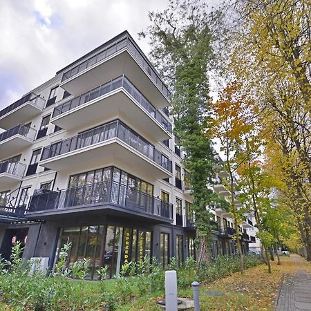 Osiedle Seaside Garden - Apartamenty Bryza Z Garazem, 100M Od Promenady Świnoujście  Eksteriør billede