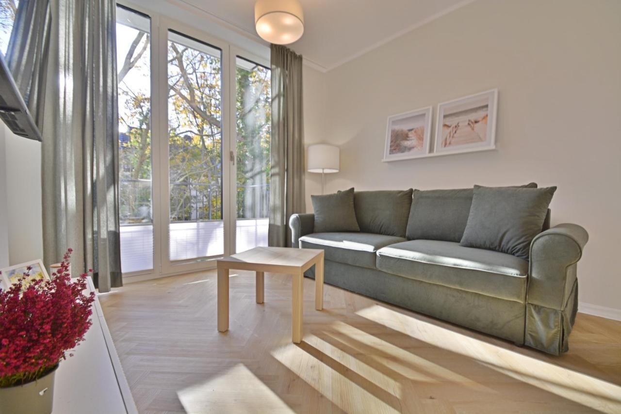 Osiedle Seaside Garden - Apartamenty Bryza Z Garazem, 100M Od Promenady Świnoujście  Eksteriør billede