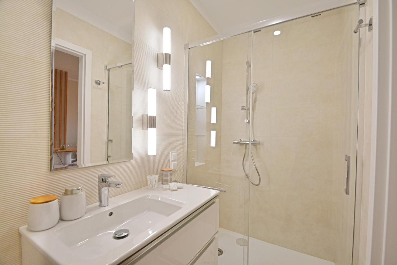 Osiedle Seaside Garden - Apartamenty Bryza Z Garazem, 100M Od Promenady Świnoujście  Eksteriør billede