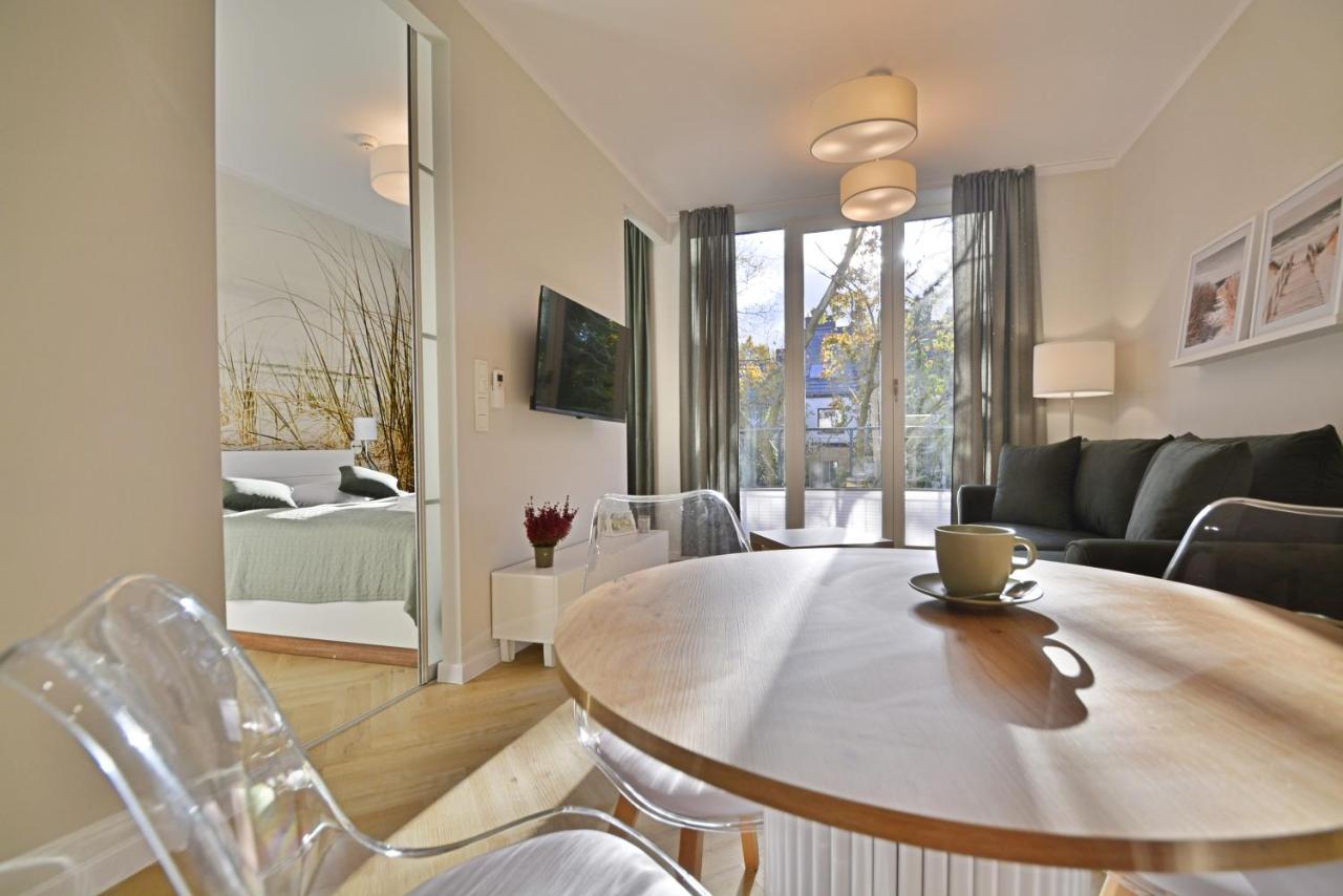 Osiedle Seaside Garden - Apartamenty Bryza Z Garazem, 100M Od Promenady Świnoujście  Eksteriør billede