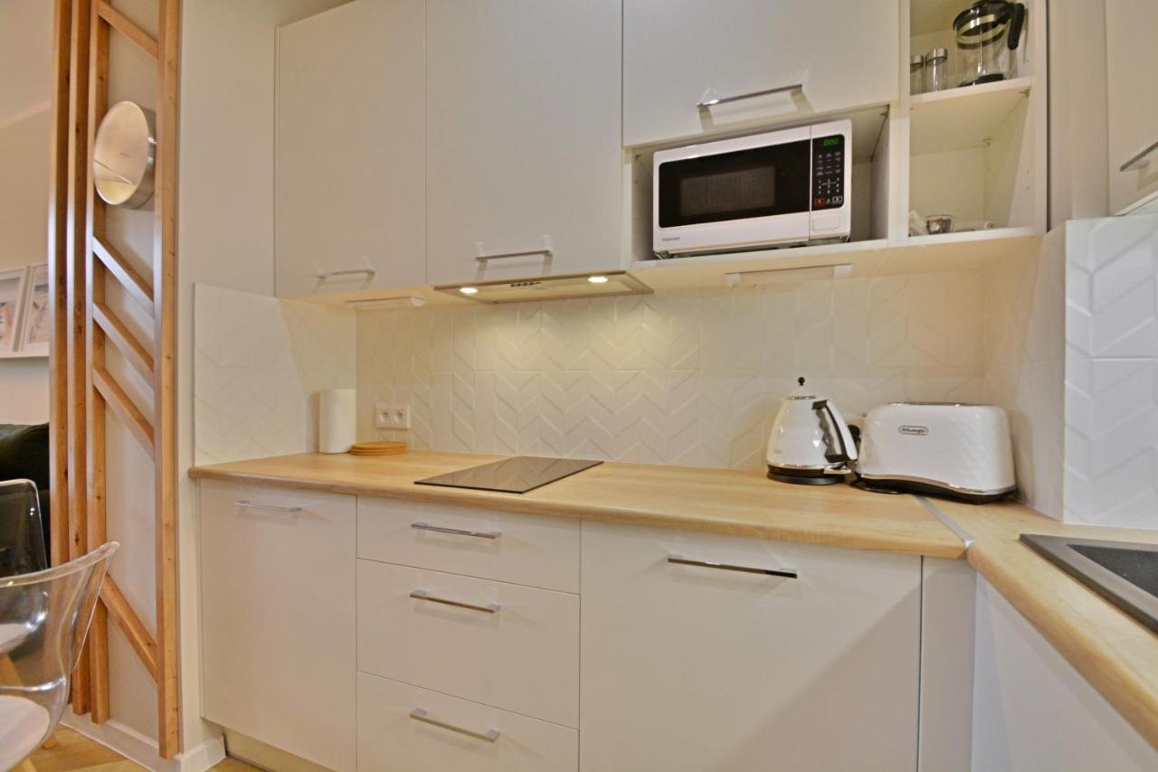 Osiedle Seaside Garden - Apartamenty Bryza Z Garazem, 100M Od Promenady Świnoujście  Eksteriør billede
