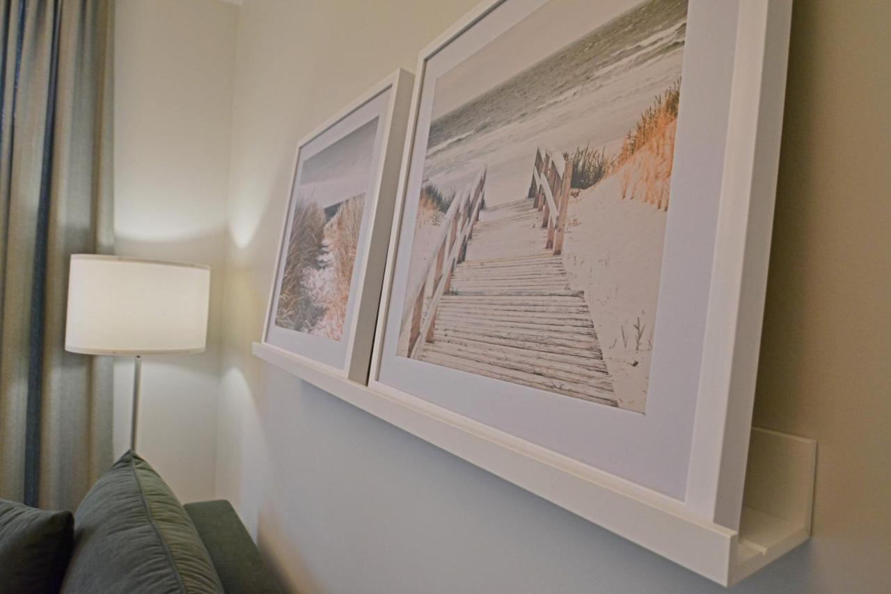 Osiedle Seaside Garden - Apartamenty Bryza Z Garazem, 100M Od Promenady Świnoujście  Eksteriør billede